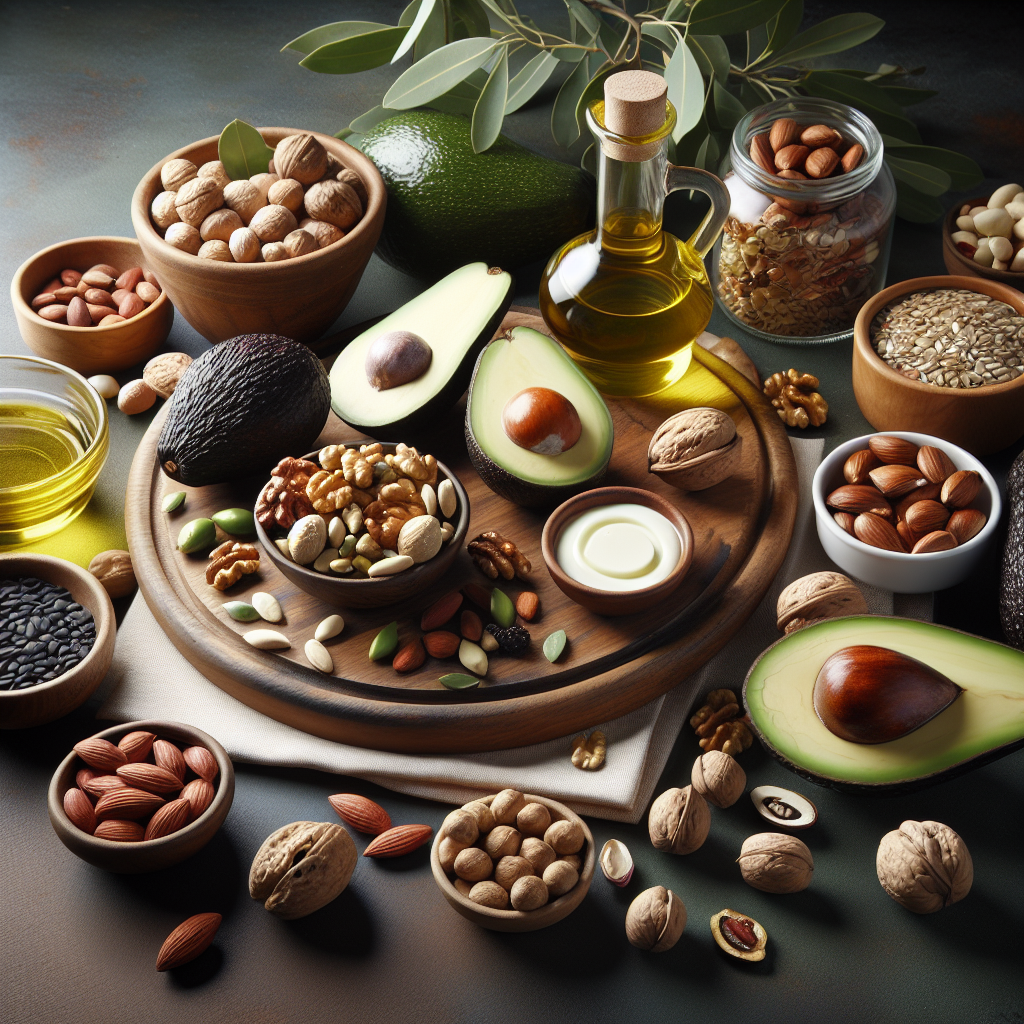 Healthy fats to include in your diet