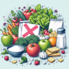 Common mistakes in the DASH diet