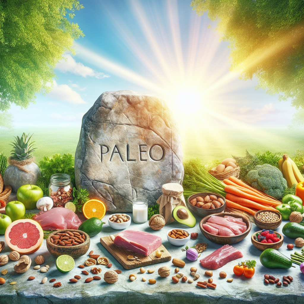 Paleo diet for beginners