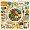 DASH diet for heart health