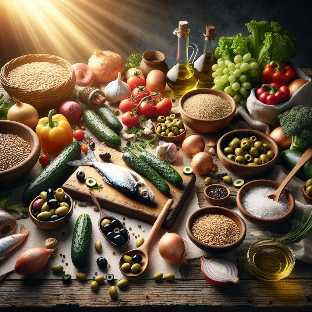 Common mistakes in a Mediterranean diet