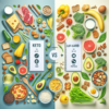 Keto diet vs. low-carb diet