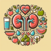 DASH diet and kidney health