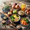 Low-calorie breakfast ideas