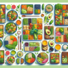 Low-carb vegetarian meals