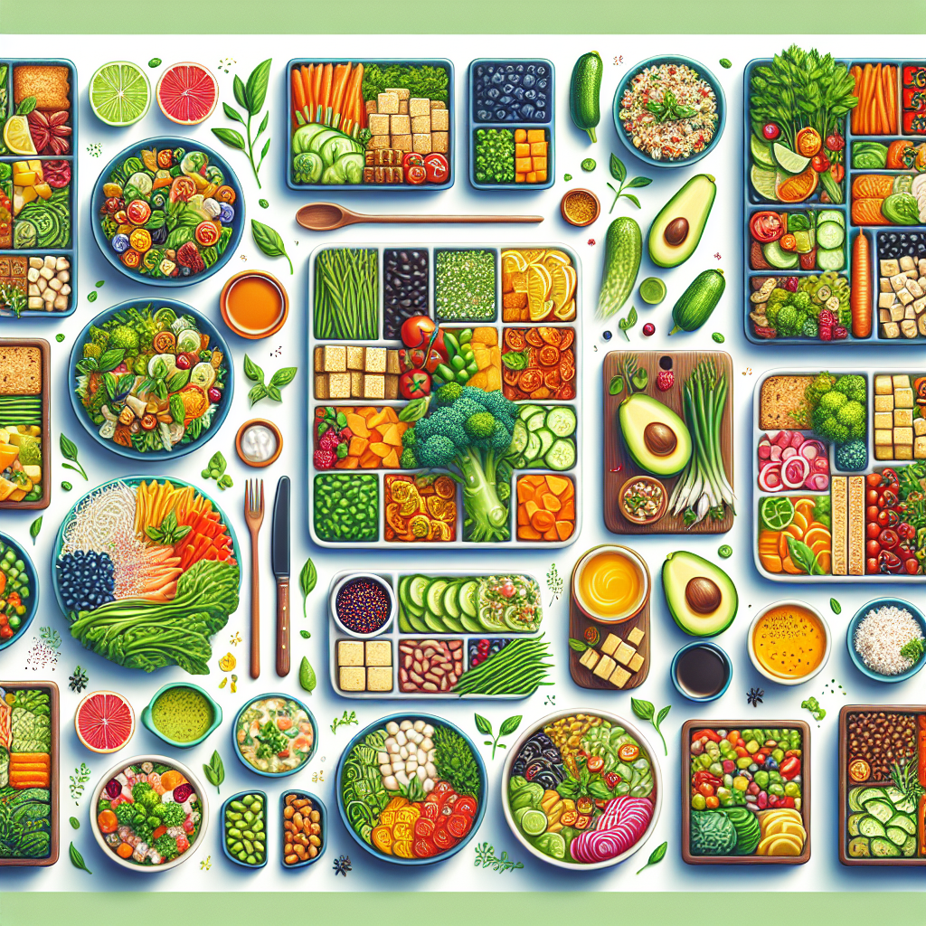 Low-carb vegetarian meals