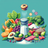 Low-sodium DASH diet recipes