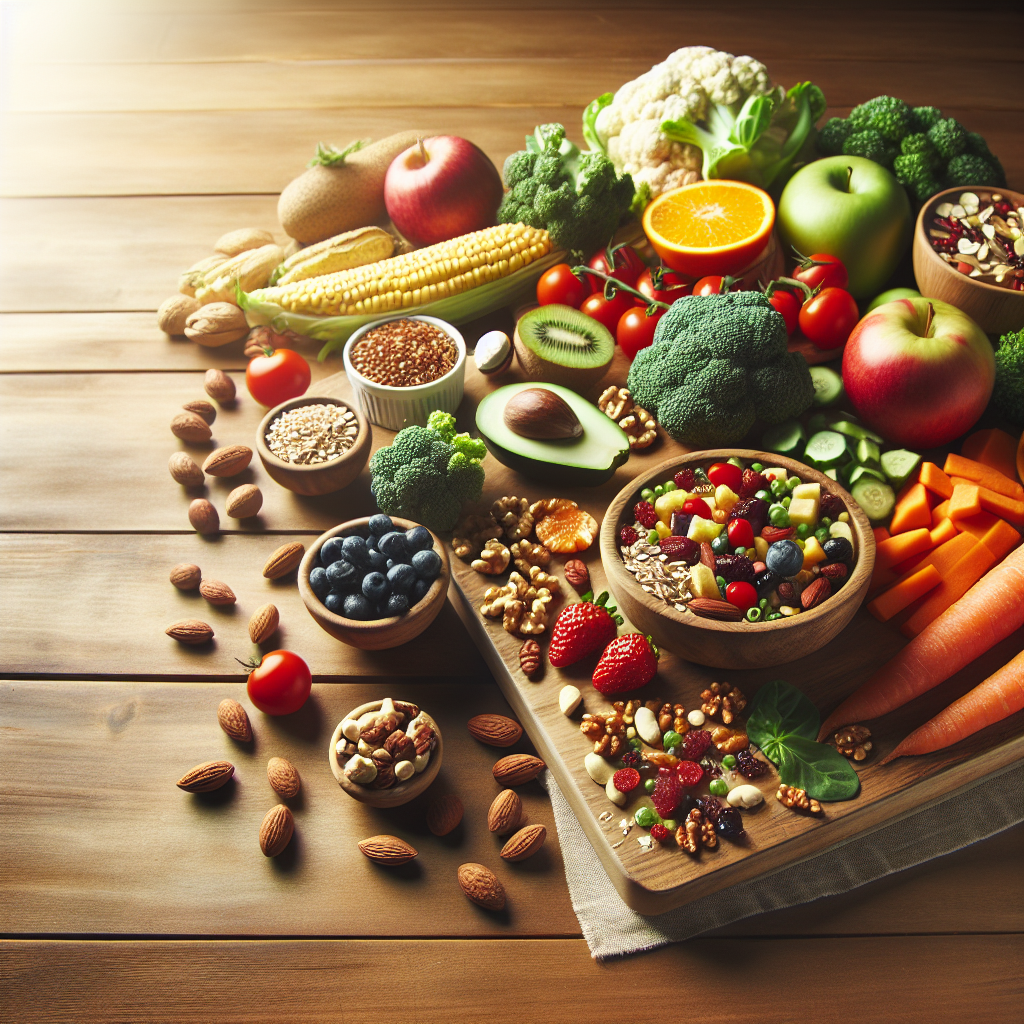 Vegan snacks for weight loss