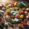 Gluten-free paleo foods