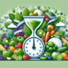 Vegan weight loss tips
