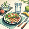 How to cut calories without starving