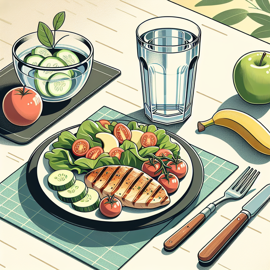 How to cut calories without starving