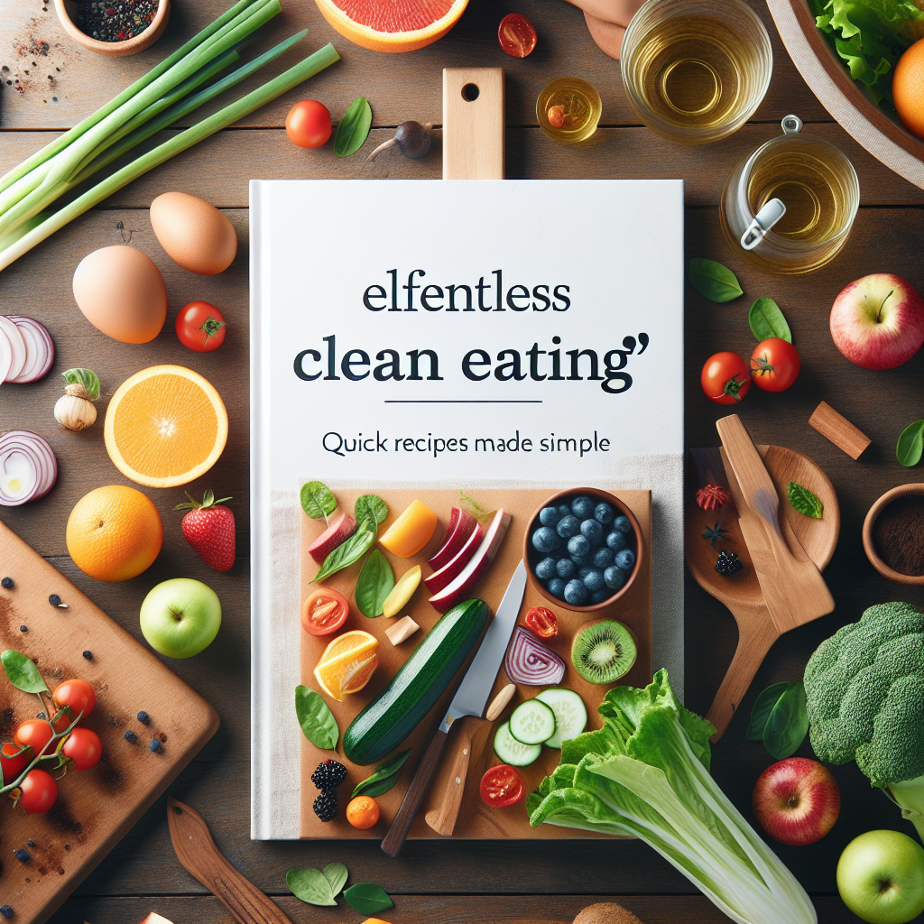 Quick and easy clean eating recipes