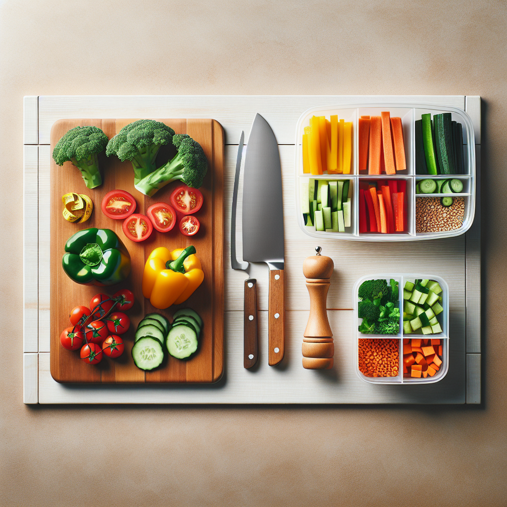 How to meal prep for the DASH diet