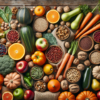 Clean food diet grocery list