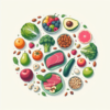 Paleo diet food list