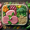 Plant-based alternatives to meat
