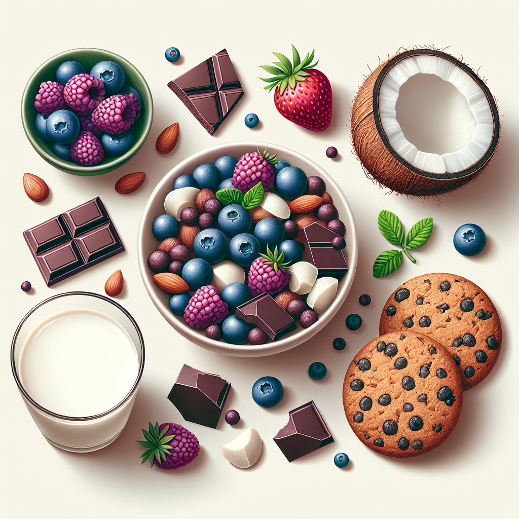 Paleo-friendly dessert recipes
