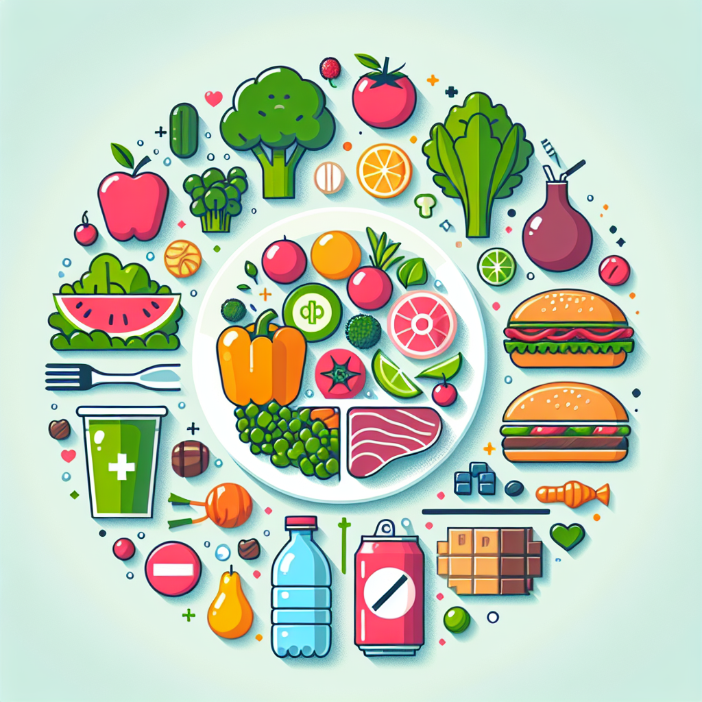Common mistakes in low-calorie dieting