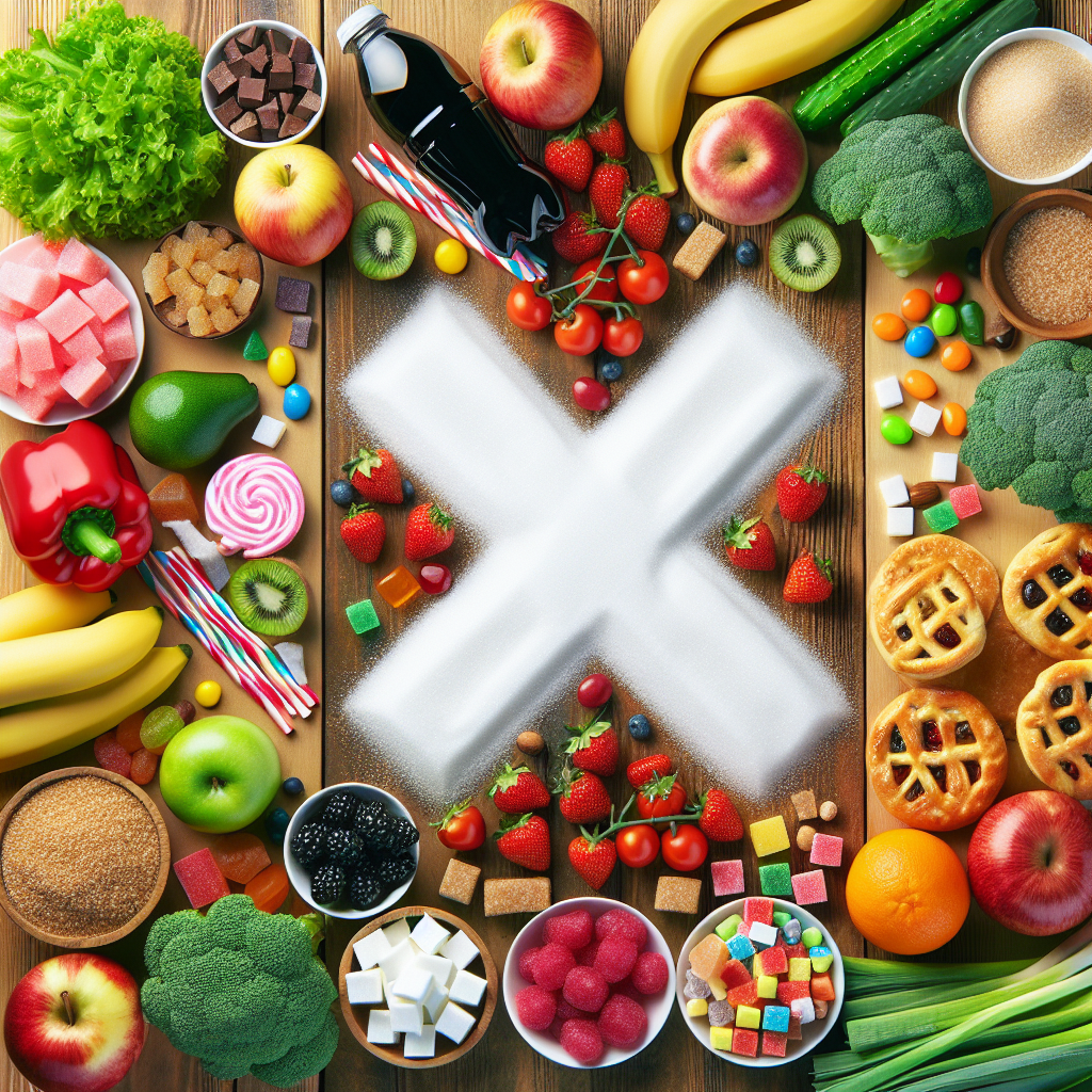 How to reduce sugar in clean eating