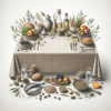 Mediterranean diet for weight loss