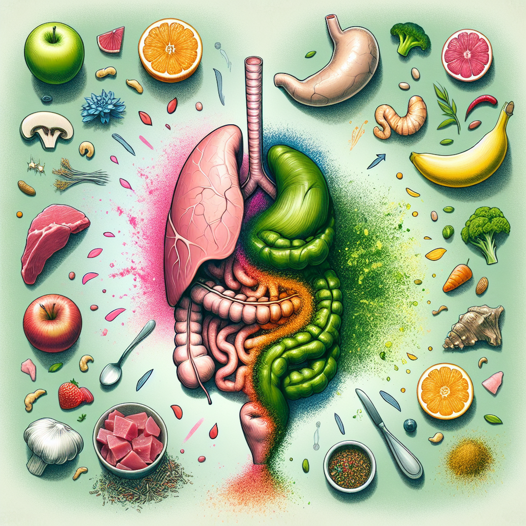 Paleo diet and gut health