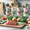 Paleo meal prep on a budget