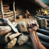 Paleo diet for muscle building