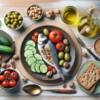 Mediterranean diet meal plan