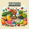 Foods to boost your metabolism