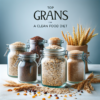 Best grains for a clean food diet