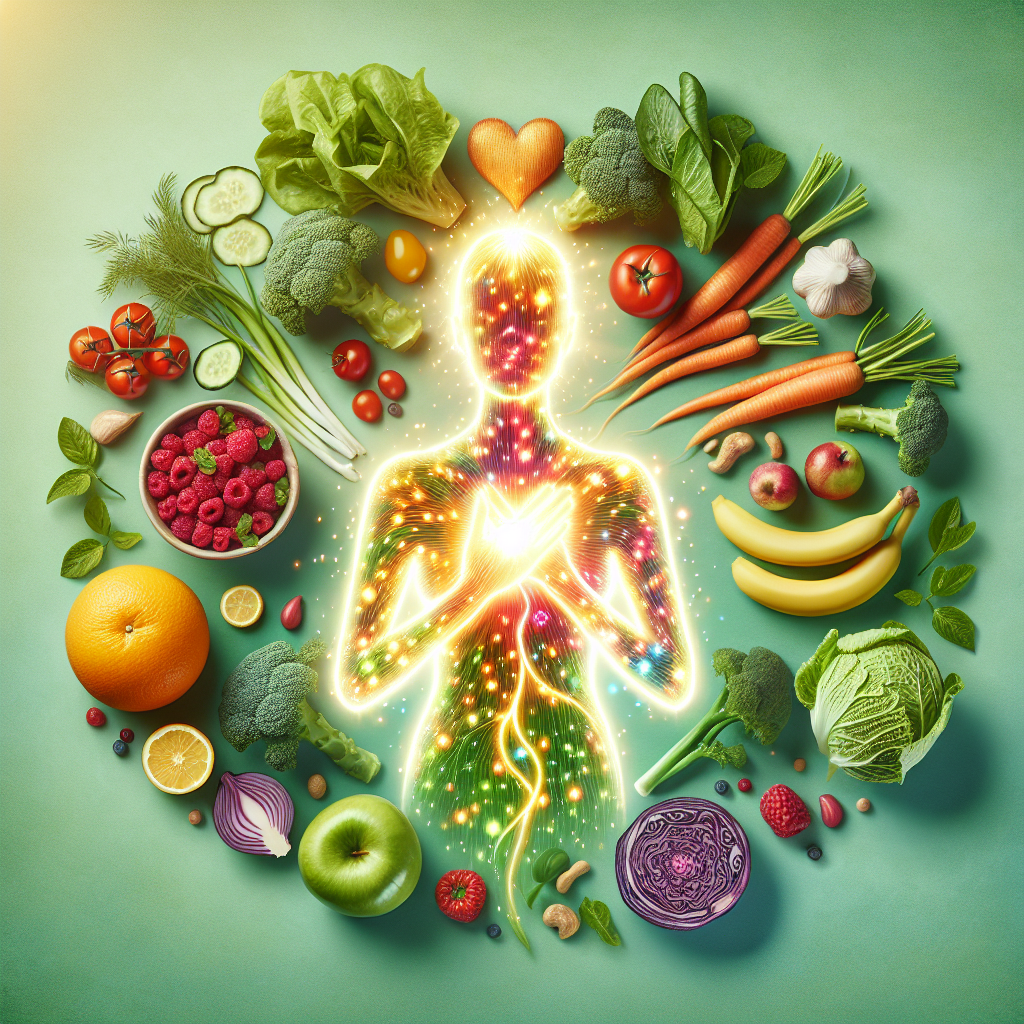 Health benefits of a vegetarian diet