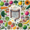Vegan diet and gut health