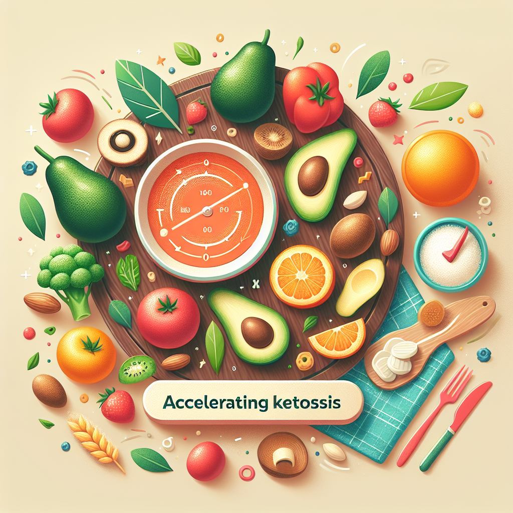 How to enter ketosis faster