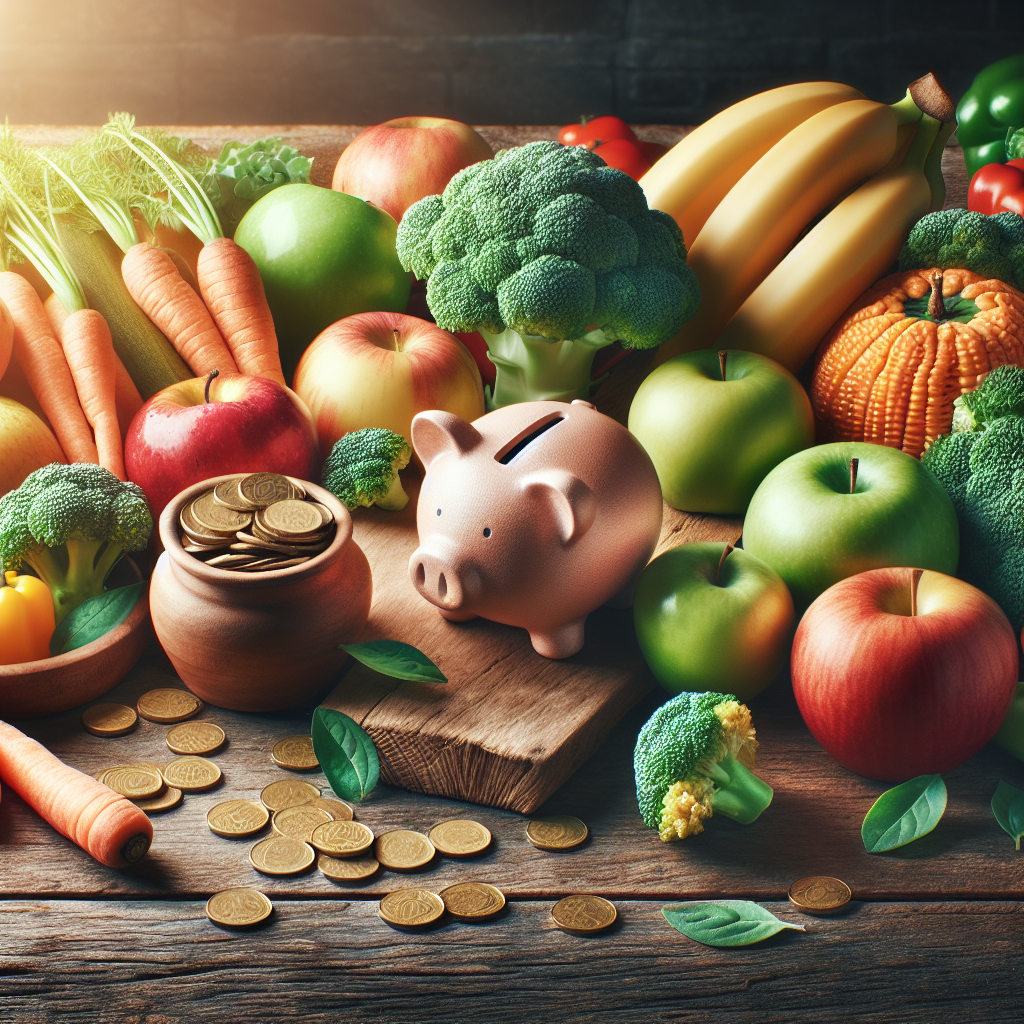 Clean eating on a budget