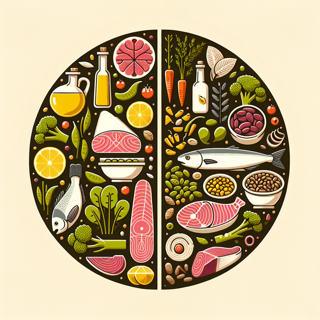 Common mistakes in a Mediterranean diet