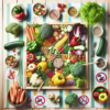 Common mistakes in vegetarian diets