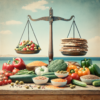 How to balance carbs in the Mediterranean diet