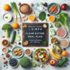Clean eating meal plan for beginners