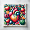 DASH diet for heart health