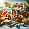 Vegan meal prep ideas