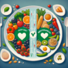 DASH diet vs. Mediterranean diet