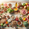 Gluten-free paleo foods