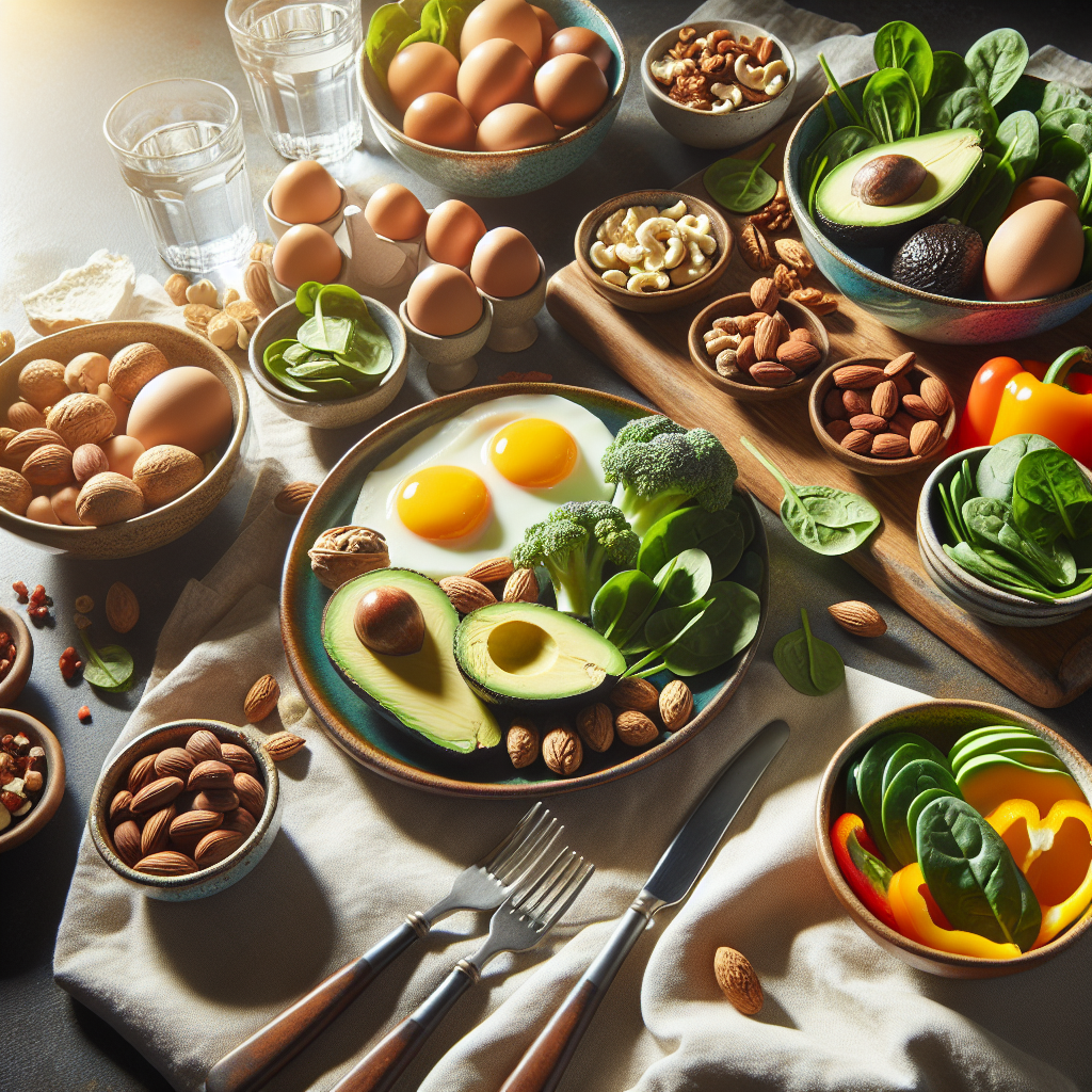 Best keto breakfast recipes