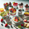 Best low-calorie desserts