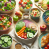 Low-sodium DASH diet recipes