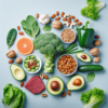 Low-calorie keto meals