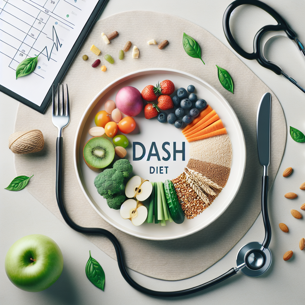 Benefits of the DASH diet