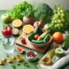 Low-calorie diet benefits