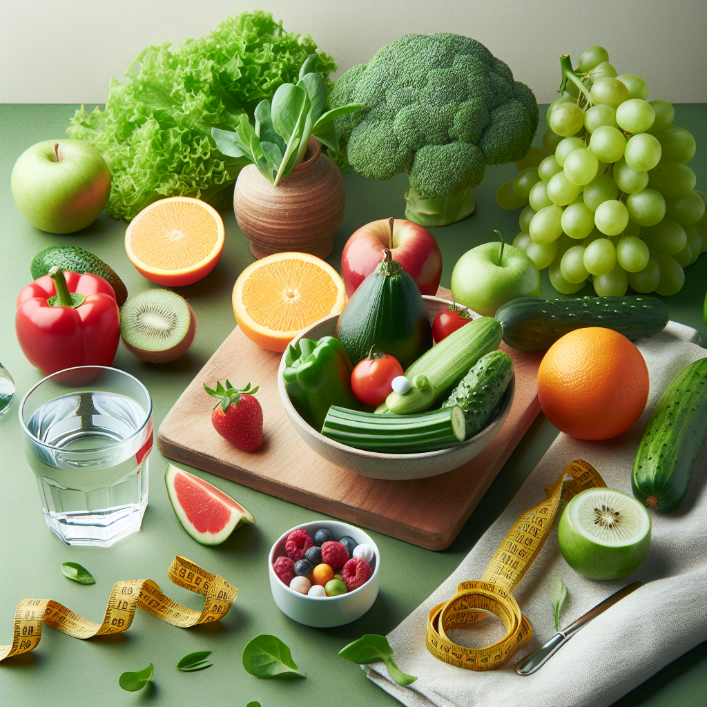 Low-calorie diet benefits